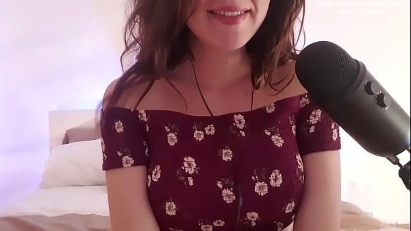 German Teen Dirty Talk Lick my pussy instructions German JOI