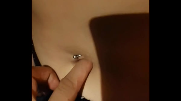 I never get tired of her sexy belly button