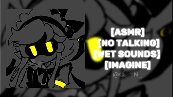 “Imagine os meus tentáculos te fodendo até você desmaiar…” [ASMR] [DOM] [WET SOUNDS] [NO TALKING] [IMAGINE]