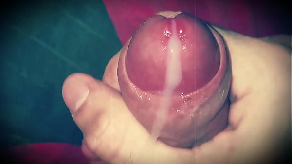 Pink pussy sucked my hot cock and I came deep in the hole