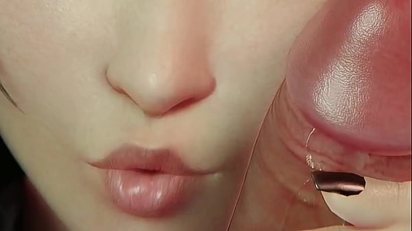 Tifa fucked in the mouth