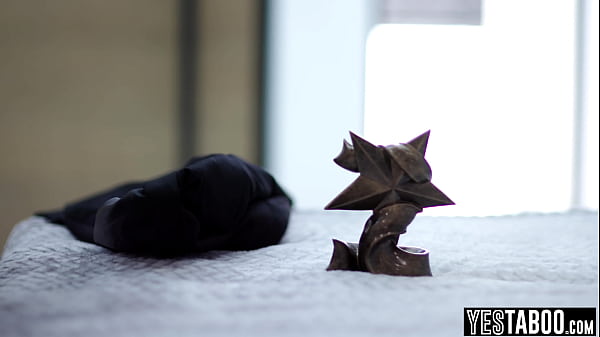 Big ass redhead teen stepdaughter comforts and fucks her stepdad