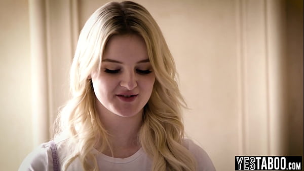 Chubby teen neighbor double penetrated by big dick bisexual studs