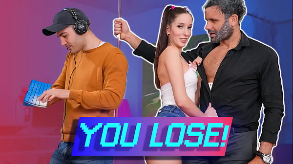 DADDY4K. I prefer to play horny games