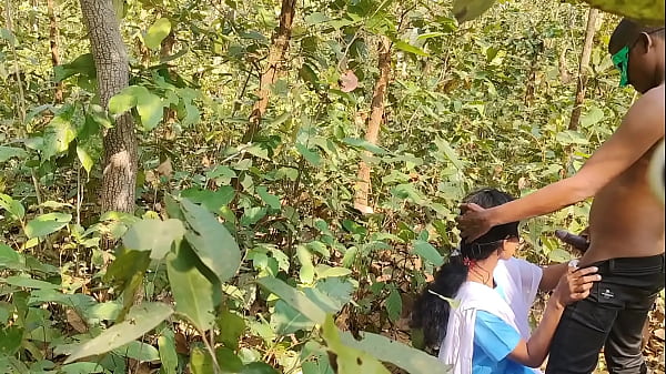 खेतो मे किया चुदाई जंगल मे मंगल