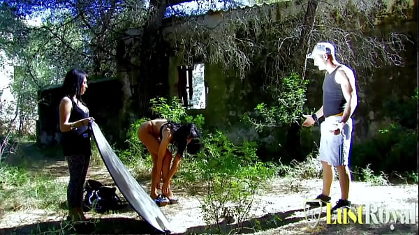 Fucked on camera for the first time