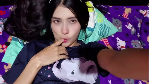 ¿No te encanta cuando las chicas inocentes hablan sucio? ( CASERO REAL)