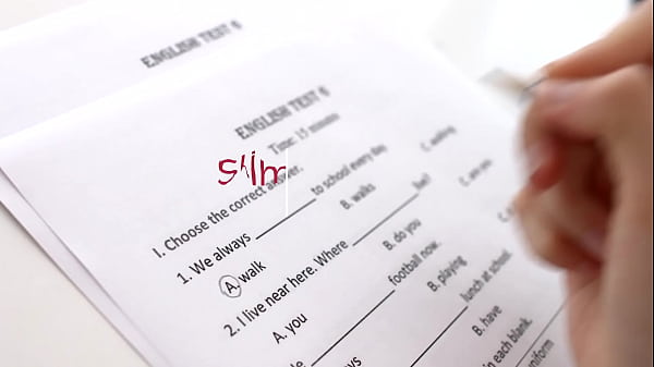 Polly Yangs – English lesson ended with anal choice