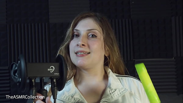 Slobbery and Wet Popsicle Sucking ASMR – Mouth Sounds ASMR – Mia ASMR – The ASMR Collection