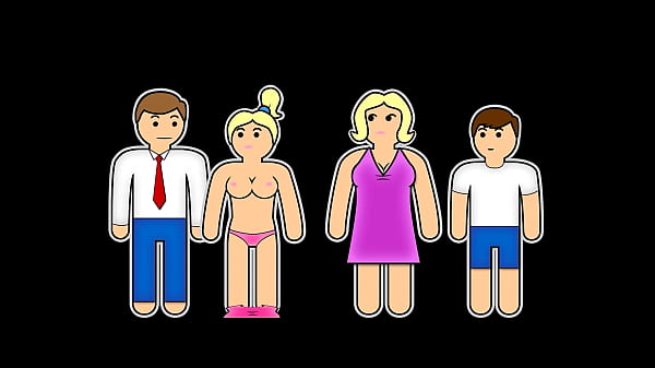 step Daddy… gulps.. I Want –  Aria Banks, Big Dick Nick | FamPervs