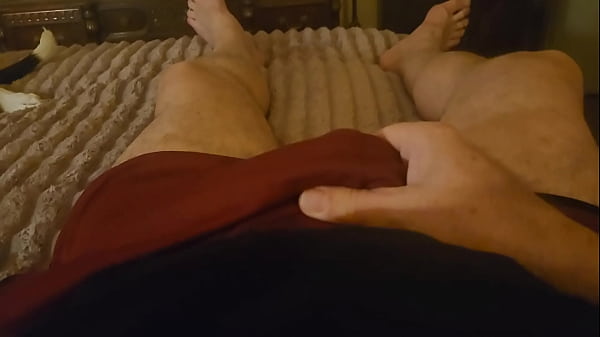 Stuffguy – update #3 – longer jerk off session with catheter- May 20, 2025