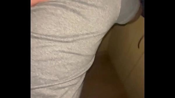 Young stepmom sucks him good and then gets fucked Hard, she have a very sexy ass