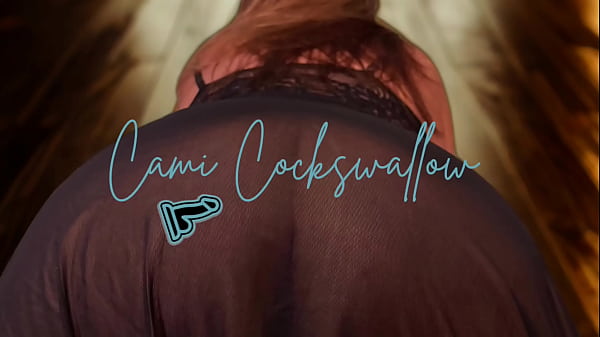 BBW loves riding the dick