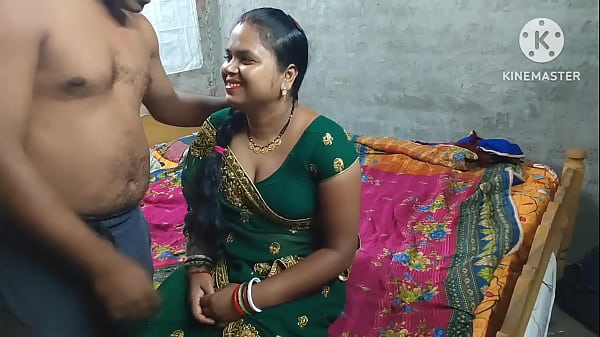 Brother-in-law stripped and fucked hot sister-in-law Indian Sex