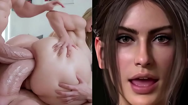 Double Anal Penetration x ASMR JOI