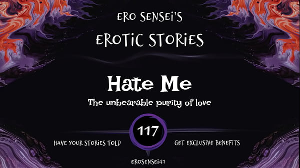 Hate Me (Erotic Audio for Women) [ESES117]