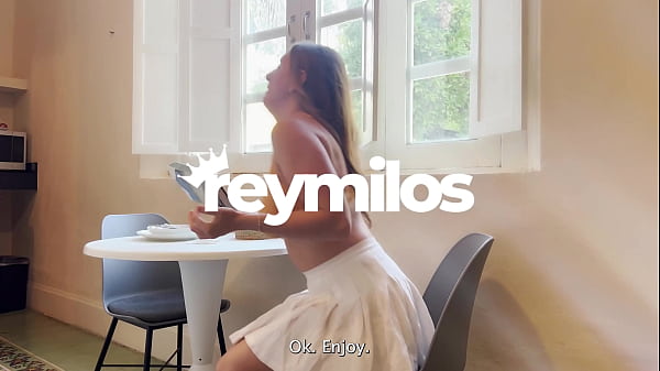 Letting him use me how he wants.