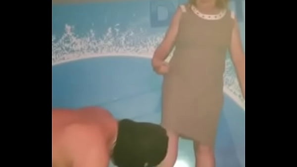 Maitresse Kantalis soumission et jeux avec mon esclave ebed