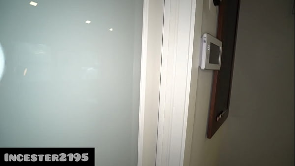 Mom makes me fuck her hard in the shower