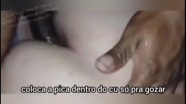 Ó meu cu aqui ó, fode ele com força e goza dentro dele