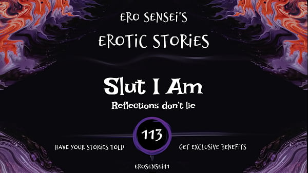Slut I Am (Erotic Audio for Women) [ESES113]