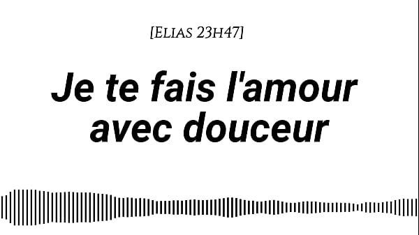 [Audio pour les femmes] Nous faisons l’amour avec douceur [Texte lu][Erotisme][Couple][Romantique][Passion][Tendresse][Slowburn][Cunnilingus][Missionnaire]