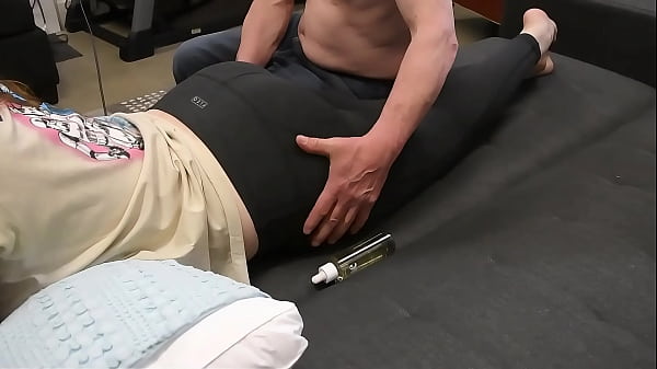 Close up labia massage, clitoris stimulation, dildo and deep finger fuck, missionary and cowgirl sex.