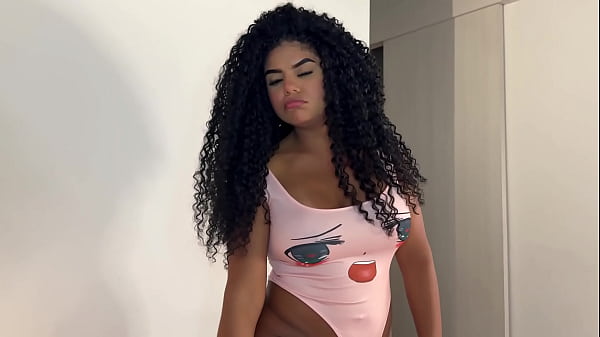 Hard Fuck for Busty Latina Stepdaughter Gives Her Uncontrollable Squirting Orgasms on Stepdad’s Big Dick