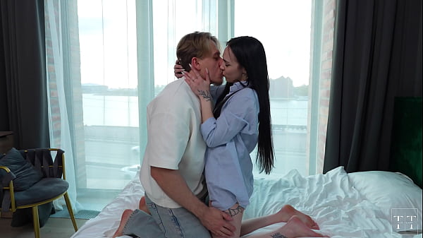 Her Riding My Cock Makes My Mood Better! Full Version 4K HD Tim Team