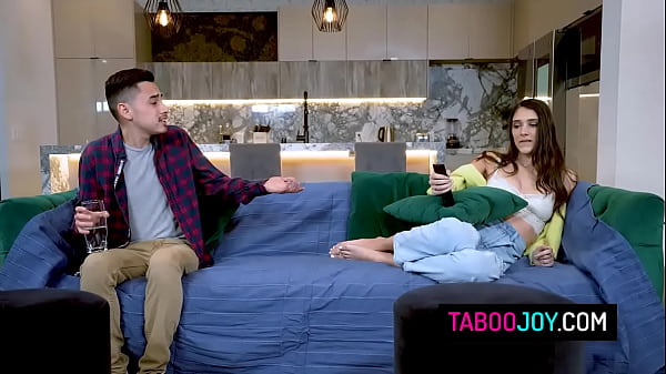 Sneaky Stepsibling Sex – Aria Sloane