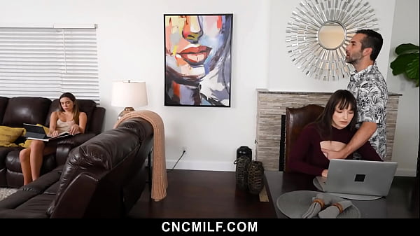 Freeuse Daddy Does Whatever He Wants, Including Fucking His Girls – Cncmilf