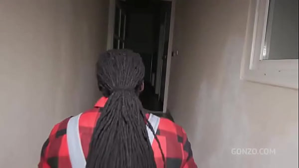 Lustful amateur hottie gets her wet holes used with triple anal and double pussy filling, moaning loud as she’s transformed into a dripping sexy whore made for raw passion.