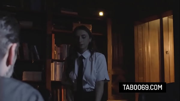 Pervert Priest Fuck Virgin Teen In The Ass – Penelope Kay