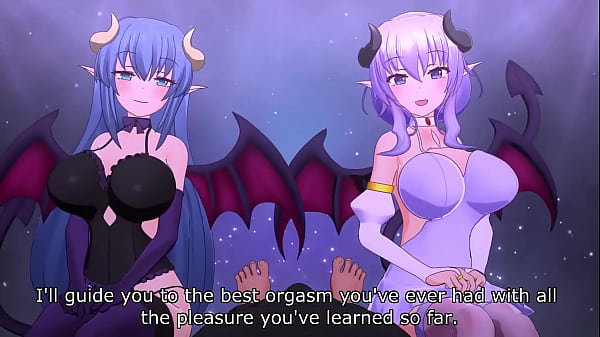 Succubus Binaural ASMR Anime P3 (eng sub)