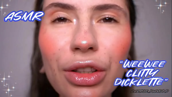 ASMR weewee, clitty, dicklette CUSTOM