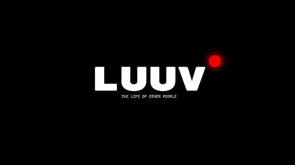LUUV. Emily & Damon turn a private chat into a homemade amateur movie for fans