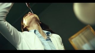 Octokuro & Matty Mila Hardcore Lesbian Sex – Alien Parasite Teenager Possession Trailer